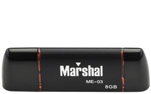 فلش مموری مارشال مدل 03 با ظرفیت 8 گیگابایت